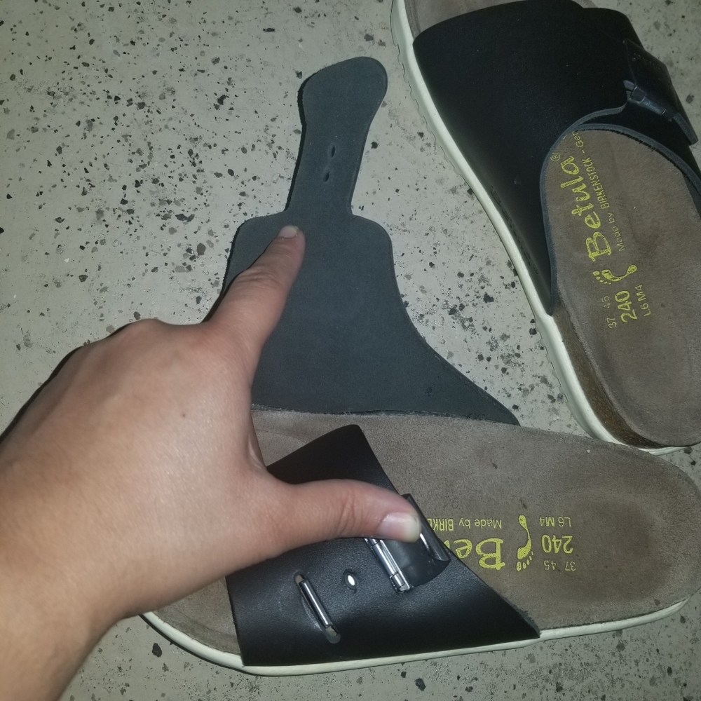 Betula Birkenstock View 4